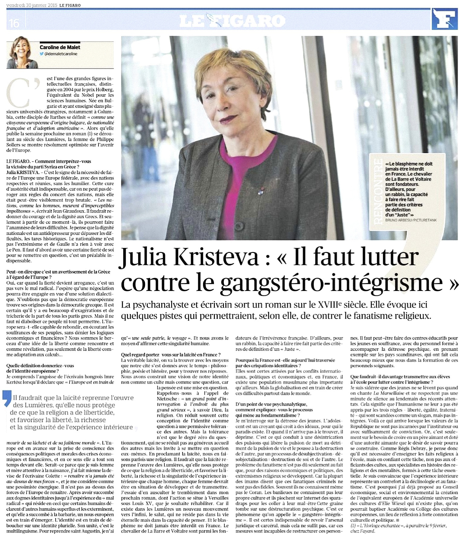 Julia Kristeva